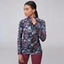 Aubrion React Long Sleeve Base Layer - Abstract