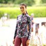 Aubrion React Long Sleeve Base Layer - Abstract