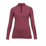 Aubrion React Long Sleeve Base Layer - Mauve