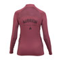 Aubrion React Long Sleeve Base Layer - Mauve