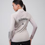 Aubrion React Long Sleeve Base Layer - Sand
