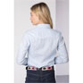 Rydale Ladies Striped Shirt - Cloudless