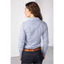 Rydale Ladies Long Sleeve Shirt - Ellie II Blue