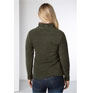 Rydale Ladies Huggate Overhead Fleece - Khaki