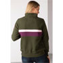 Rydale Ladies Stripe Sweatshirt - Bramham