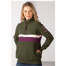 Rydale Ladies Stripe Sweatshirt - Bramham