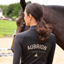 Aubrion React Long Sleeve Base Layer - Shadow