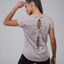 Aubrion React Tech T-Shirt - Sand