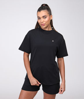 Aubrion React Unisex T-Shirt - Shadow