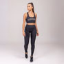 Aubrion React Sculpt Riding Tights - Shadow