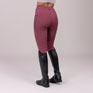 Aubrion React Non-Stop Riding Tights - Mauve