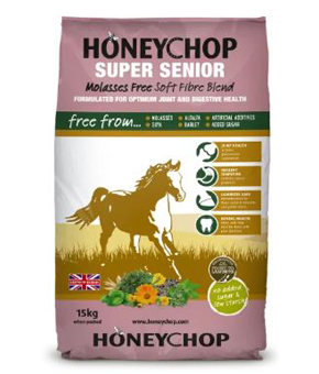 Honeychop Super Senior 15kg Honeychop Super Senior 15kg