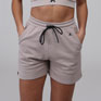 Aubrion React Sweat Shorts - Sand