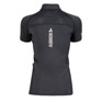 Aubrion Young Rider React Short Sleeve Base Layer - Shadow