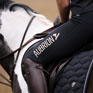 Aubrion Young Rider React Non-Stop Riding Tights - Shadow