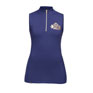 Aubrion Team Sleeveless Base Layer - Midnight
