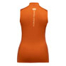 Aubrion Team Sleeveless Base Layer - Rust