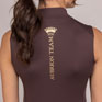 Aubrion Team Sleeveless Base Layer - Rust