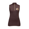 Aubrion Team Sleeveless Base Layer - Rust