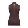 Aubrion Team Sleeveless Base Layer - Rust