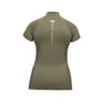 Aubrion Team Short Sleeve Base Layer - Moss
