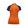Aubrion Team Short Sleeve Base Layer - Rust