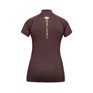Aubrion Team Short Sleeve Base Layer - Umber