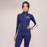 Aubrion Team Long Sleeve Base Layer - Midnight