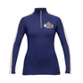 Aubrion Team Long Sleeve Base Layer - Midnight