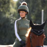 Aubrion Team Long Sleeve Base Layer - Moss