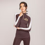 Aubrion Team Long Sleeve Base Layer - Umber