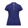 Aubrion Team Short Sleeve Polo - Midnight