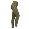 Aubrion Team Riding Tights - Moss