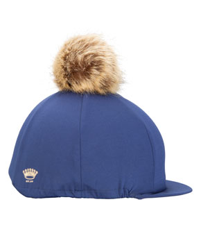 Aubrion Team Hat Silk - Midnight