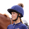 Aubrion Team Hat Silk - Midnight
