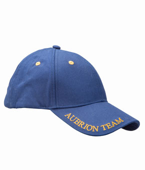 Aubrion Team Cap - Midnight