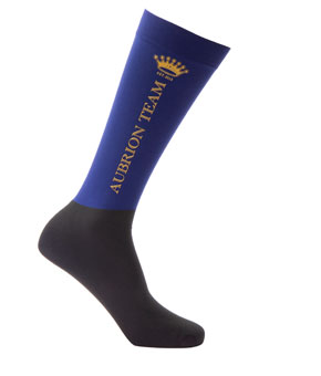 Aubrion Team Socks - Midnight