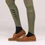 Aubrion Team Socks - Moss