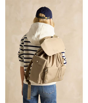 Joules Cambeck Neutral Water Resistant Backpack