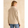 Joules Lulworth Sand Funnel Neck Fleece