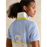 Joules Beaufort Polo Shirt - Blue