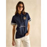 Joules Beaufort Polo Shirt - Navy
