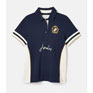 Joules Beaufort Polo Shirt - Navy