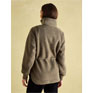 Joules Thurlston Borg Fleece - Khaki Green