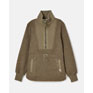 Joules Thurlston Borg Fleece - Khaki Green