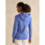 Joules Marlston Slim Fit Hoodie - Blue Striped