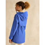 Joules Portwell Waterproof Raincoat With Hood - Blue