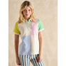 Joules Beaufort Polo Short - Multi