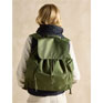 Joules Cambeck Water Resistant Backpack - Khaki Green