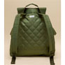 Joules Cambeck Water Resistant Backpack - Khaki Green